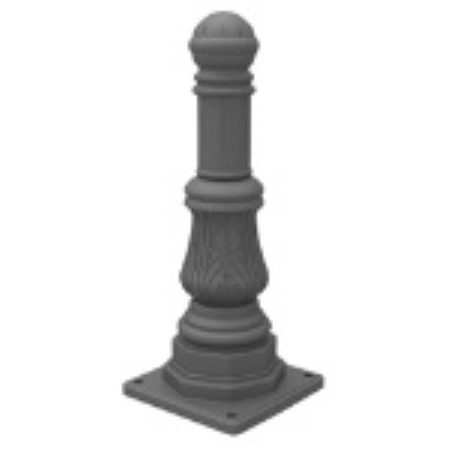 Sfero Döküm H500 Kaldirim Engel Elemani - Halkasiz