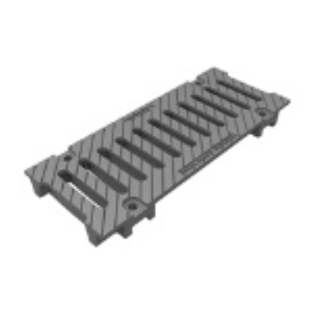 Sfero Döküm 200 X 500 X 40 Yagmursuyu Kanal Izgarasi