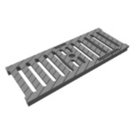 Sfero Döküm 200 X 500 X 35 Yagmursuyu Kanal Izgarasi