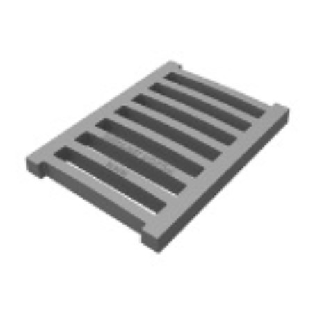 Pik Döküm 500 X 700 X 55 Yagmursuyu Kanal Izgarasi